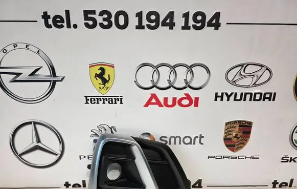 Audi Q5 SQ5 FY Front bumper lower grill 80A807680AG 80A807682M