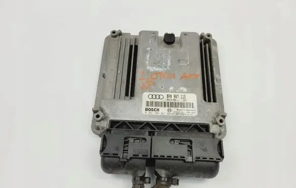 Audi A3 S3 8P Engine control unit/module 8P0907115
