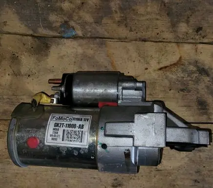 Ford Transit Starter motor GK2T11000AB