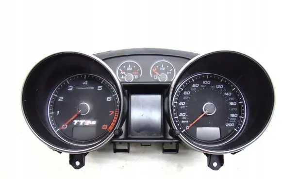 Audi TT TTS Mk2 Speedometer (instrument cluster) 8J0920981F