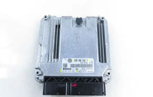 Volkswagen Transporter - Caravelle T5 Engine control unit/module 0281012761 038906016T