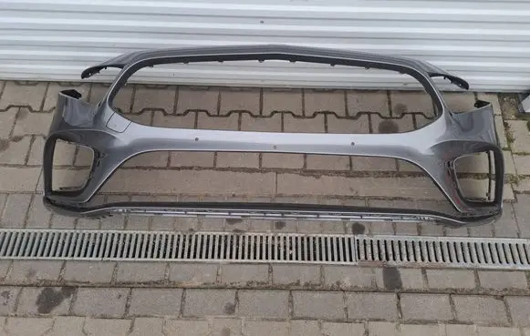 Mercedes-Benz A W177 AMG Front bumper A1778856100 15361264