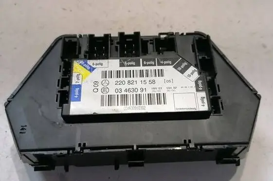 Mercedes-Benz S W220 Door control unit/module 2208211558 03460910302