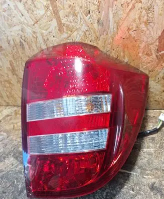 KIA Ceed Rear/tail lights