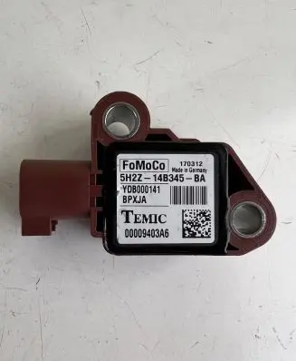 Land Rover Range Rover Sport L320 Airbag deployment crash/impact sensor 5H2Z14B345BA