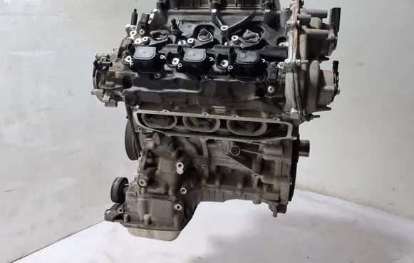 Porsche Macan (95B) Engine DLZB