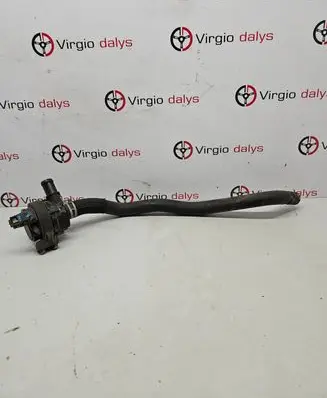 Renault Trafic II (X83) Water pump 925164CA0A 0392023219