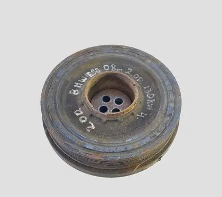 BMW 3 E90 E91 Crankshaft pulley