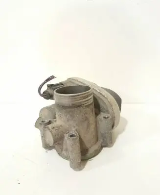 Skoda Fabia Mk1 (6Y) Throttle valve 036133062N 408238321007
