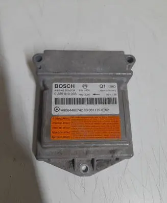 Mercedes-Benz Sprinter W906 Airbag control unit/module 0285010033 A9064460742