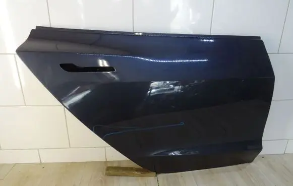 Tesla Model 3 Rear door