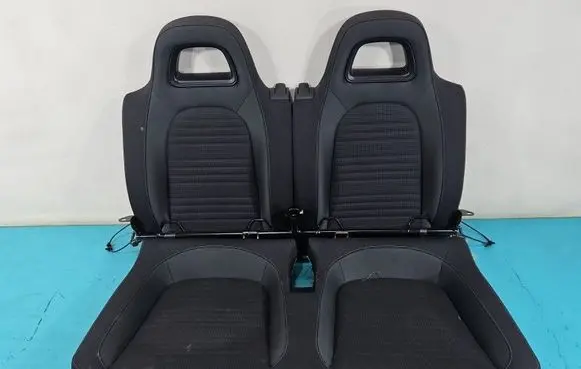 Volkswagen Scirocco Second row seats IMPRK1566473