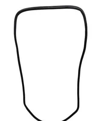 Honda FR-V Trunk rubber seal (body) 070907033