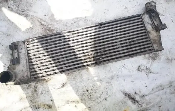 Renault Scenic II - Grand scenic II Intercooler radiator 8200700172