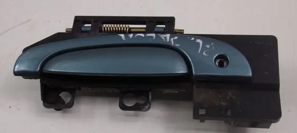 Jaguar S-Type Front door exterior handle 