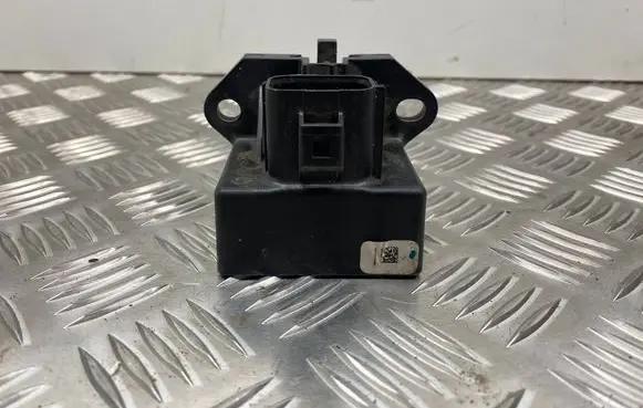 Ford Kuga II Fuel injection pump control unit/module CU5A9D370FB