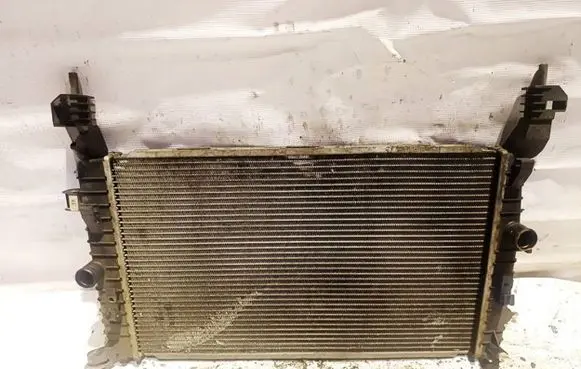 Opel Meriva A Coolant radiator