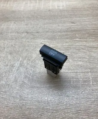 Skoda Octavia Mk2 (1Z) Traction control (ASR) switch 1Z0927133A