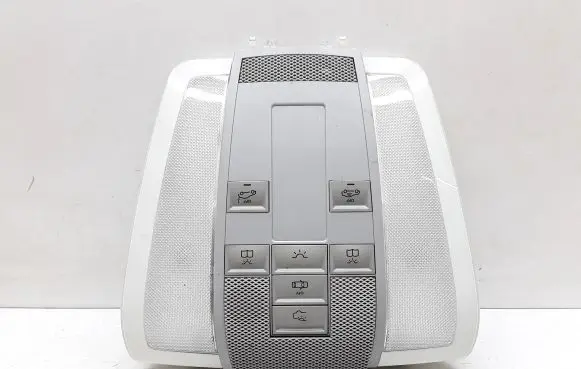 Mercedes-Benz C W204 Front seat light A2048702758 A2048208501