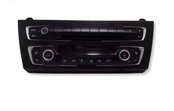 BMW 1 F20 F21 Climate control unit 64119207197 9207197