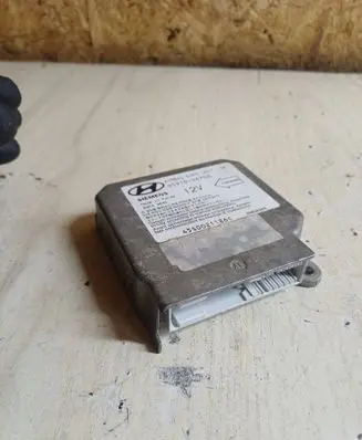 Hyundai Santa Fe Airbag control unit/module 9591026700 20030209 5WK43045