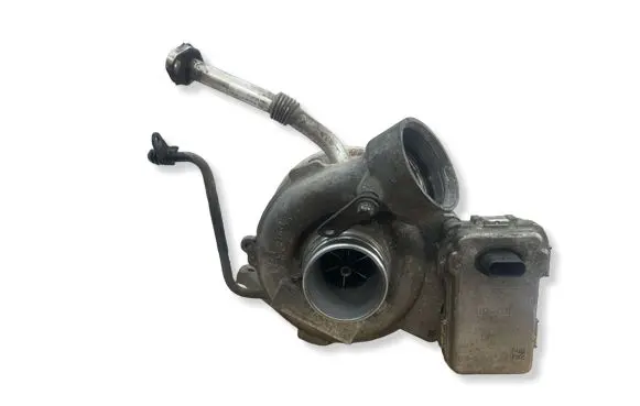 Mercedes-Benz E W212 Turbo A6510903580