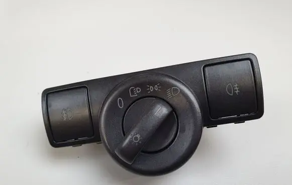Volkswagen Phaeton Light switch 3D0941531A
