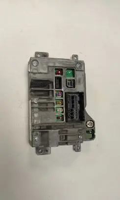 Chrysler Pacifica Screen/display/small screen 68351931AH TM9044800540