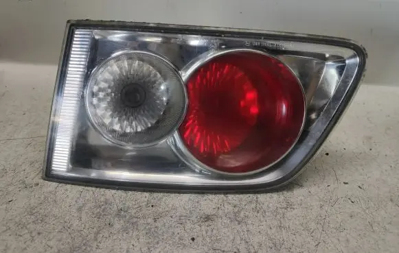 Mazda 6 Tailgate rear/tail lights