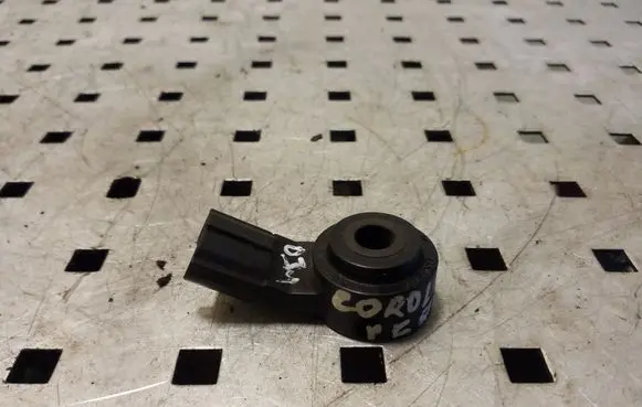 Detonation knock sensor