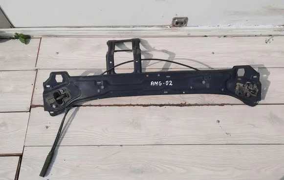 Mercedes-Benz C AMG W203 Radiator support slam panel