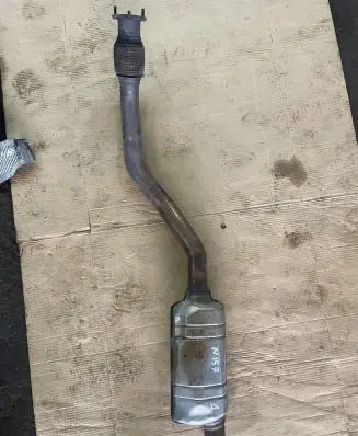 Audi Q5 SQ5 Muffler/silencer 8K0253211K 90650401 8K01118F