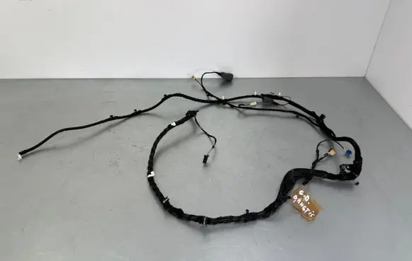 Audi A6 S6 C8 4K Tailgate/trunk wiring harness 6Q0035576H 6Q0035576N 59Z055003RT