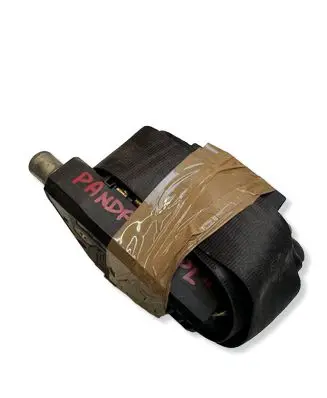 Fiat Panda II Front seatbelt 33009759