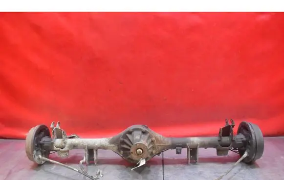 Suzuki Grand Vitara I Rear differential