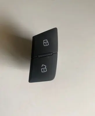 Central locking switch button