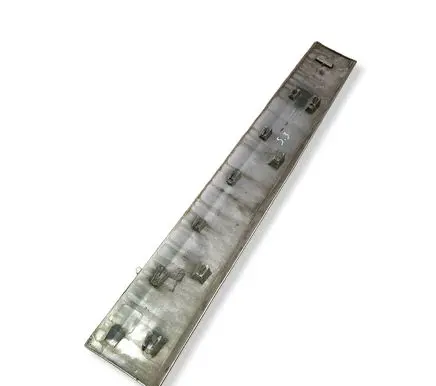 Renault Scenic III - Grand scenic III Front door trim (molding) 808770011R
