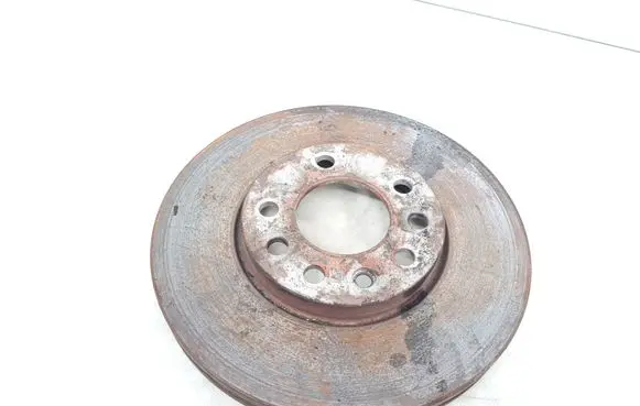 Opel Signum Front brake disc