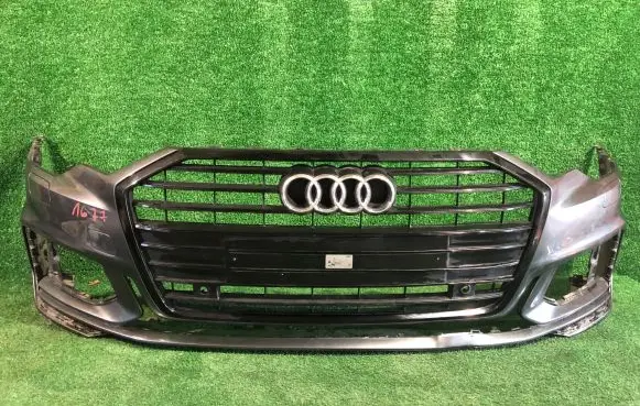 Audi A6 S6 C8 4K Front bumper