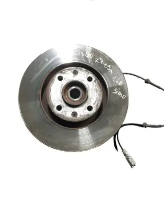 Citroen Berlingo Front wheel hub