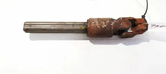 Steering column universal joint
