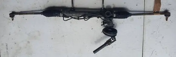 Peugeot 206 Steering rack 6220000008