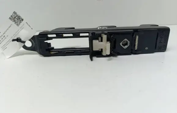 Saab 9-3 Ver2 Seat belt adjustment rail 6163201