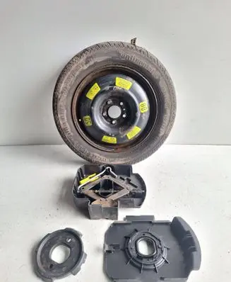 Citroen C4 Grand Picasso R16 spare wheel 