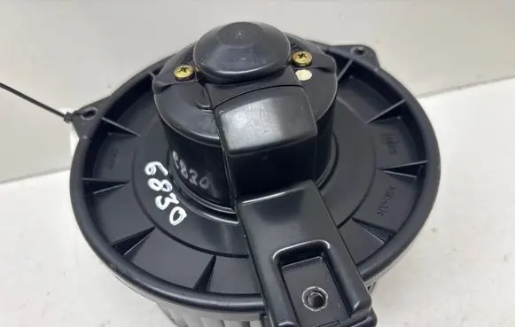Heater fan/blower