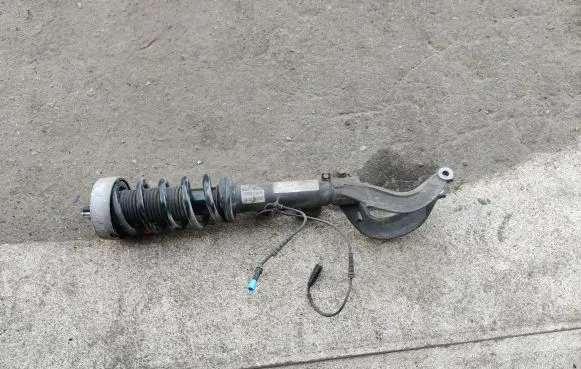 BMW X5 F15 Front shock absorber with coil spring 3711687508402 37116875084 6875084