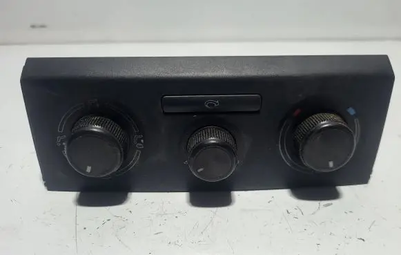 Skoda Praktik (5J8) Climate control unit 901512750000 H1647
