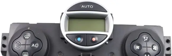 Climate control unit