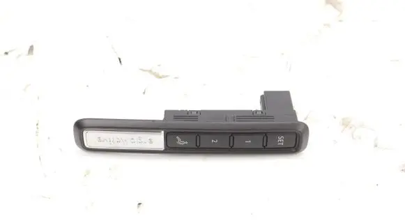 Volkswagen Golf VIII Other switches/knobs/shifts 3G0959769A