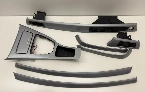 BMW 3 E90 E91 Interior decorative trim set 81196 9148070